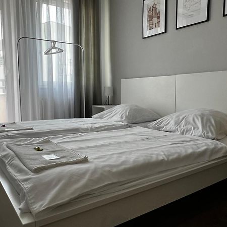 קרקוב Apartamenty Nila מראה חיצוני תמונה