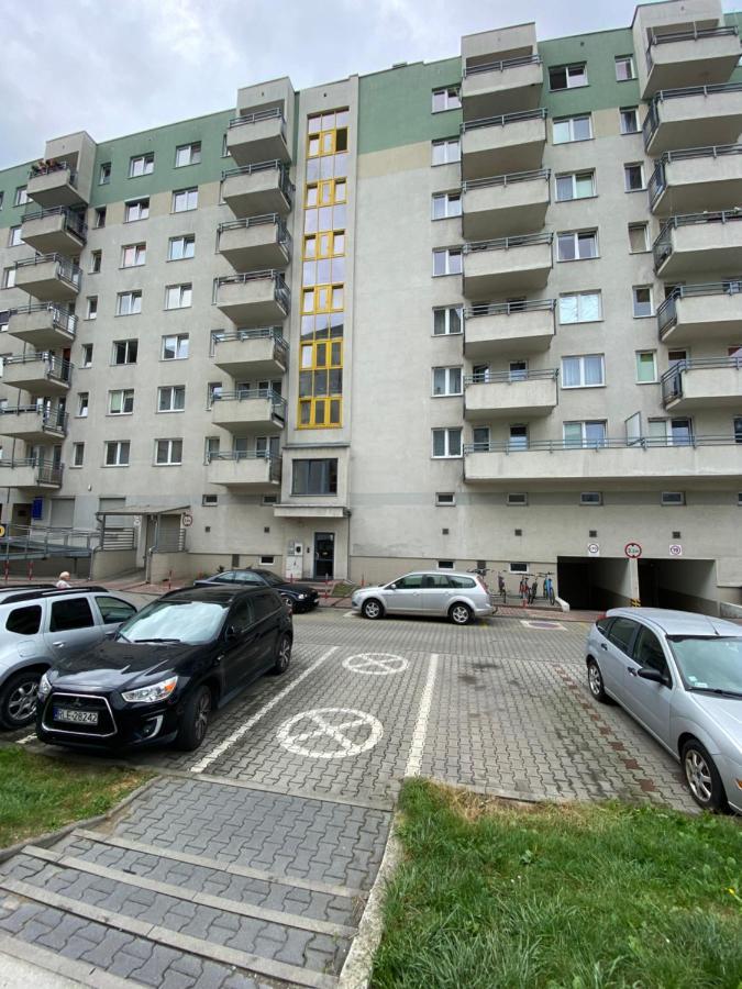 קרקוב Apartamenty Nila מראה חיצוני תמונה