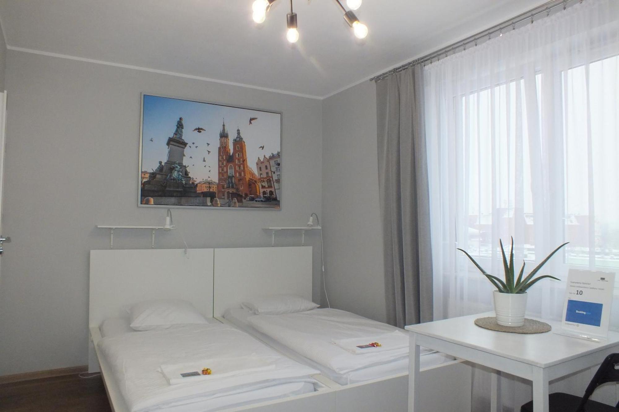 קרקוב Apartamenty Nila מראה חיצוני תמונה