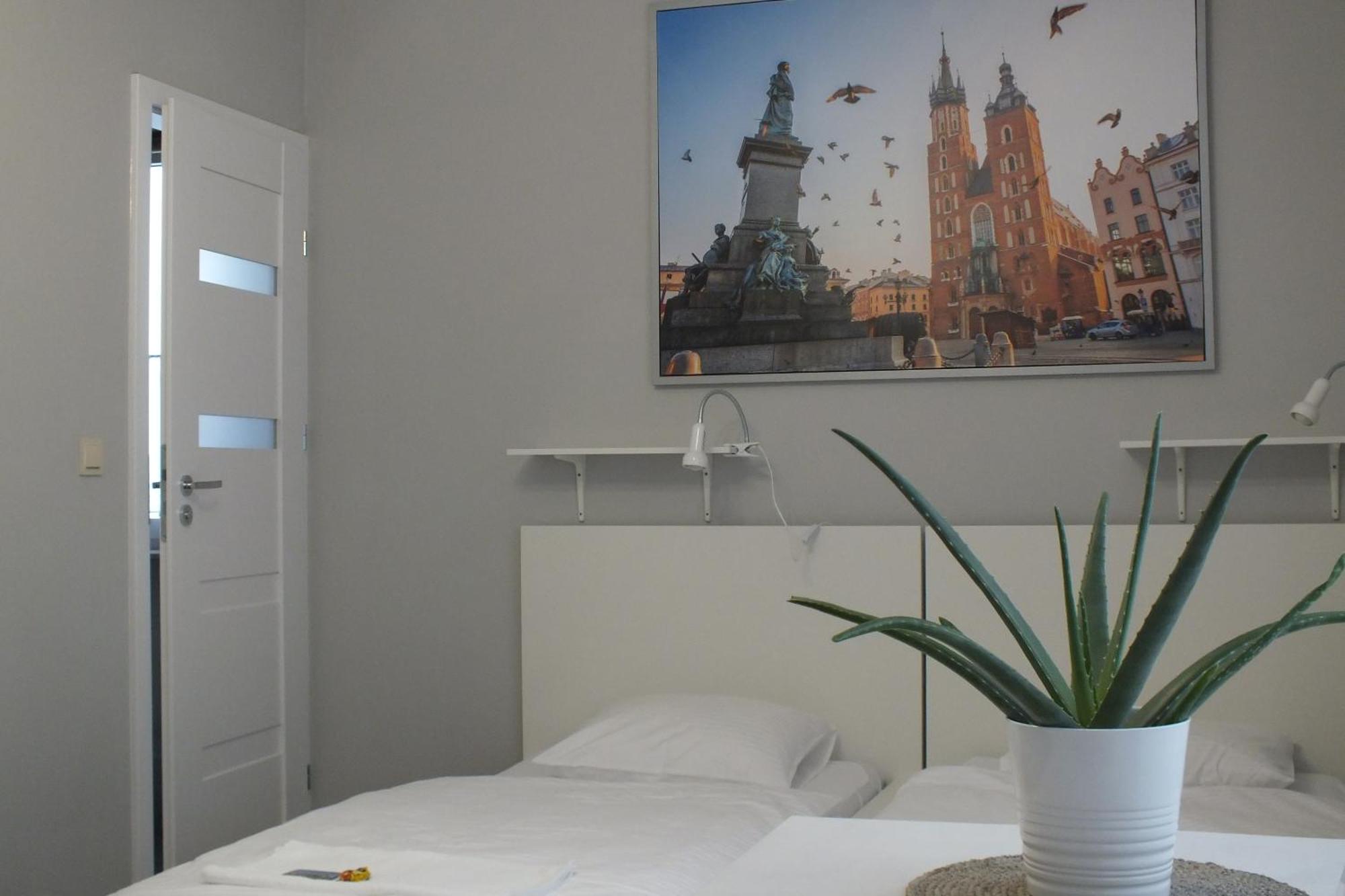 קרקוב Apartamenty Nila מראה חיצוני תמונה