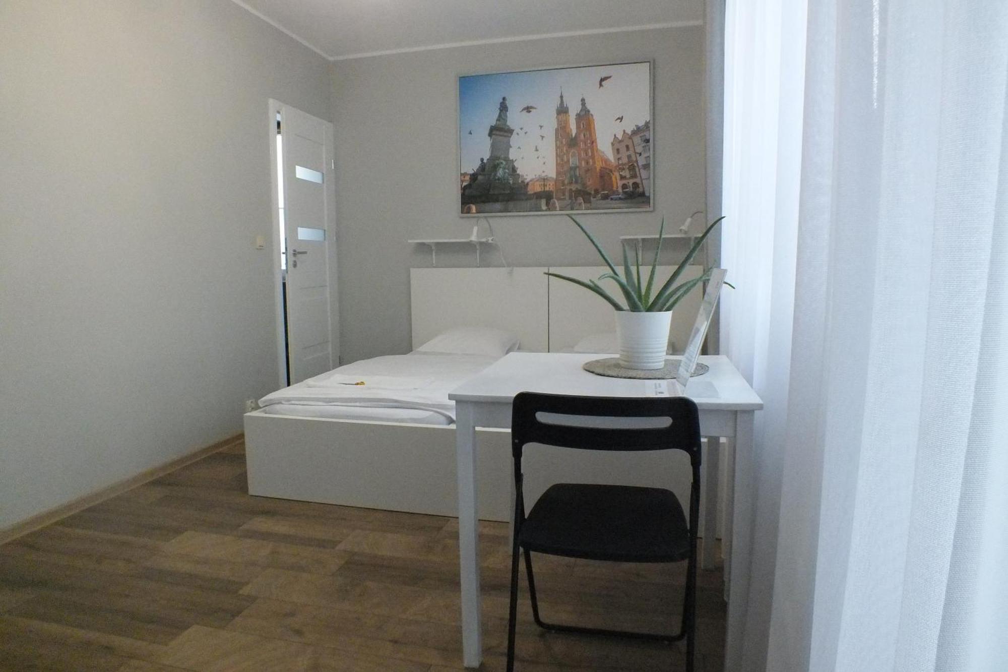 קרקוב Apartamenty Nila מראה חיצוני תמונה