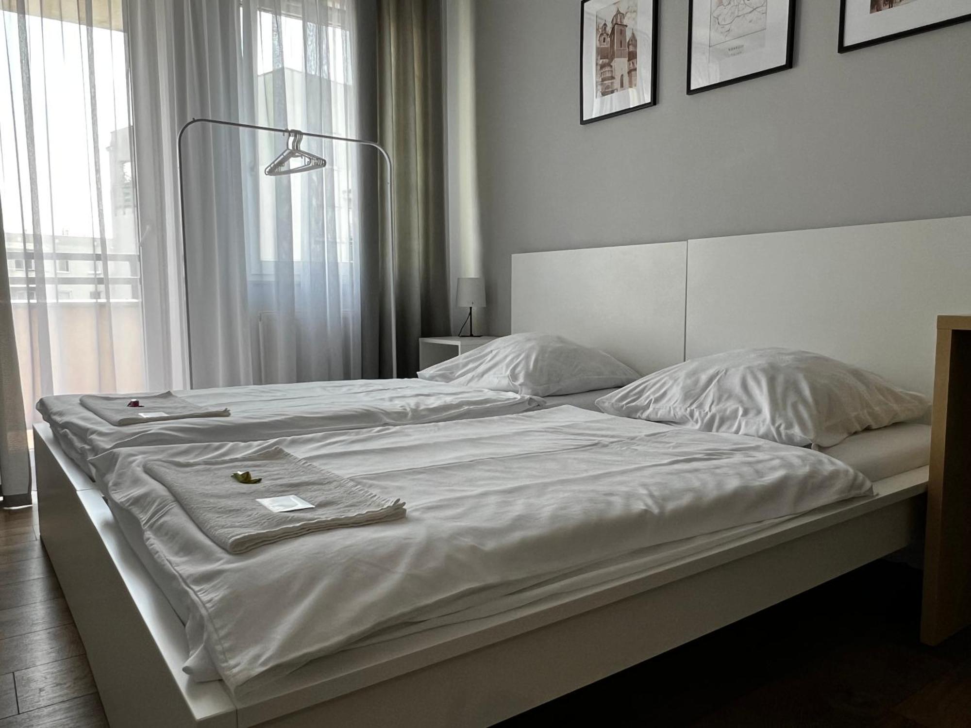 קרקוב Apartamenty Nila מראה חיצוני תמונה